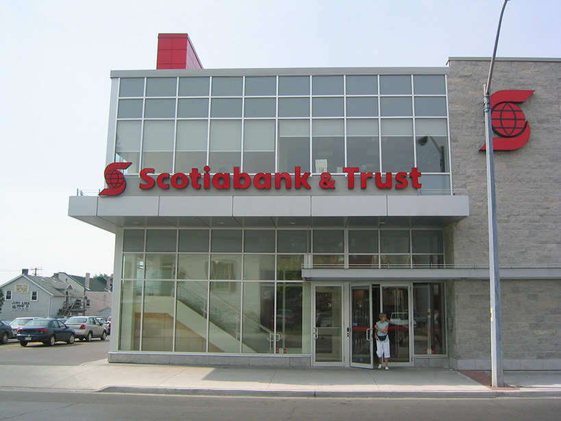 Scotiabank Main Branch